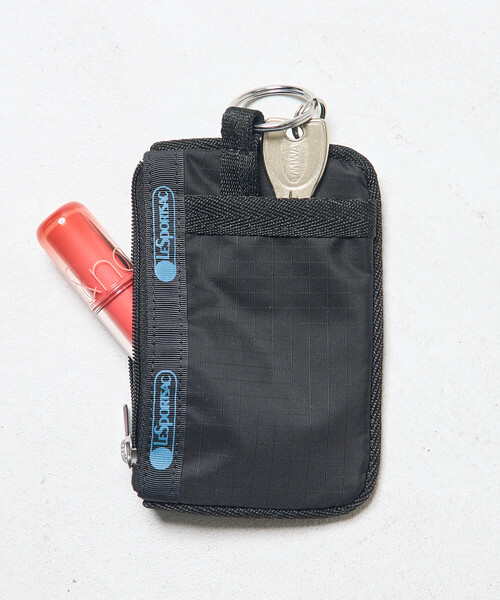LeSportsac × FREAK'S STORE/レスポートサック 別注 KEY CARD HOLDER