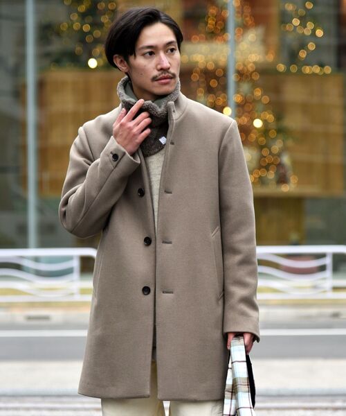 SHIPS（シップス）の「SHIPS: スーパー120'S EX FINE WOOL 反染め