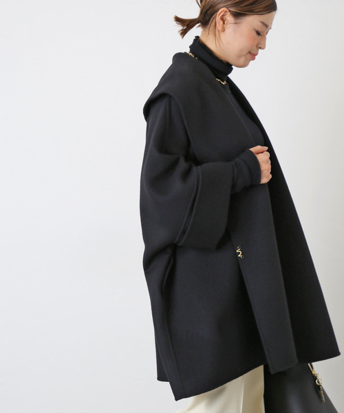 Deuxieme Classe（ドゥーズィエムクラス）の「*Wool over コート