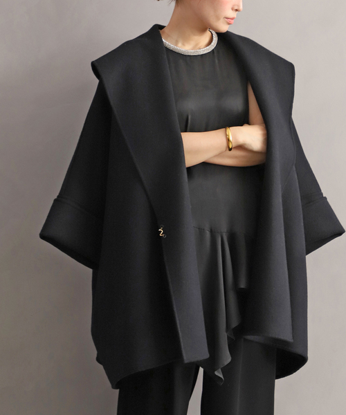 Deuxieme Classe（ドゥーズィエムクラス）の「*Wool over コート