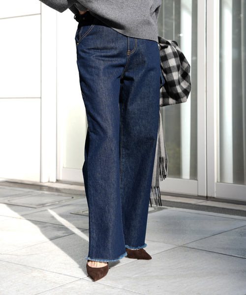 セール】【DARKPARK/ダークパーク】LISA（その他パンツ）｜Deuxieme