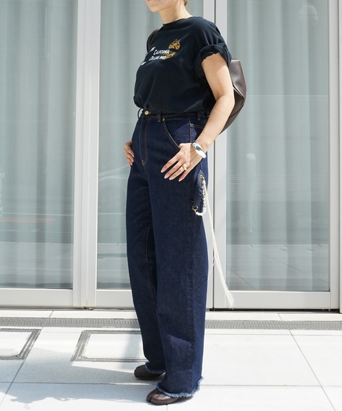 セール】【DARKPARK/ダークパーク】LISA（その他パンツ）｜Deuxieme