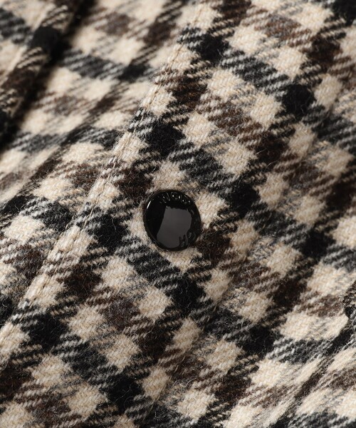 WOOLRICH（ウールリッチ）の「WOOLRICH / ガンクラブチェック オーバー