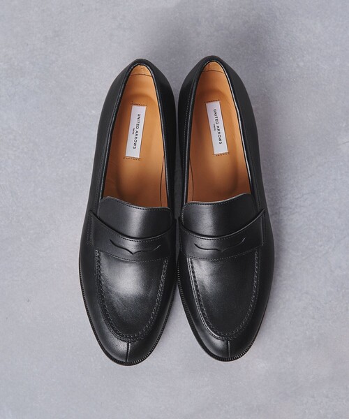 レザー コインローファー（ローファー）｜UNITED ARROWS（ユナイテッド