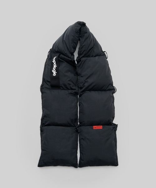 Topologie（トポロジー）の「Puffer Scarf（パファー スカーフ