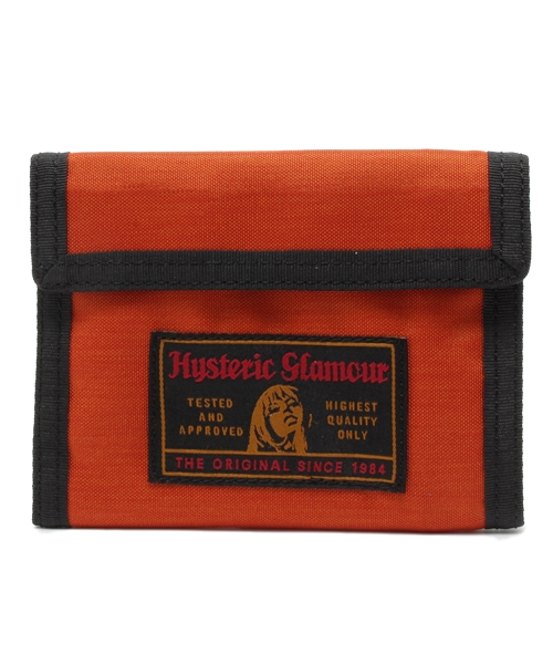 HYSTERIC GLAMOUR（ヒステリックグラマー）の「ナイロン 三つ折り