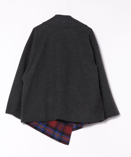 Vivienne Westwood（ヴィヴィアンウエストウッド）の「ﾀｰﾀﾝﾁｪｯｸﾘﾊﾞｰ