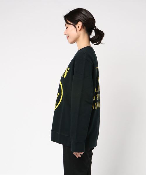 MARC JACOBS（マークジェイコブス）の「BOOTLEG GRUNGE SWEATSHIRT