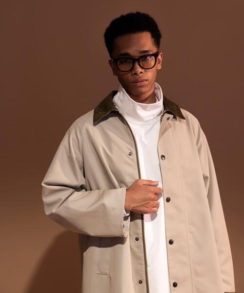 Barbour（バブアー）の「『別注』workahoLC×Barbour EXMOOR COAT