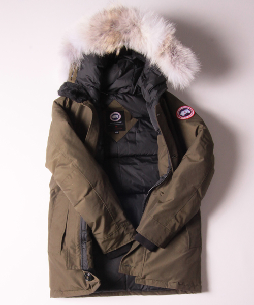 AMERICAN RAG CIE（アメリカンラグシー）の「CANADA GOOSE カナダ