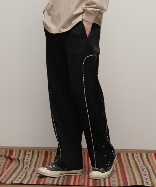 schott（ショット）の「Schott/ショット/JERSEY WESTERN PANTS