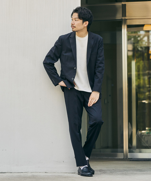 セール】SOLOTEX / ソロテックス トリコット セットアップ（スーツ