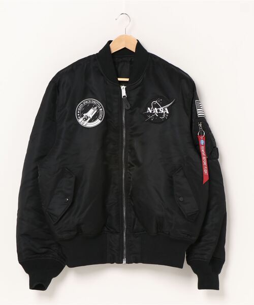 Alpha Industries（アルファインダストリーズ）の「ALPHA/アルファ MA