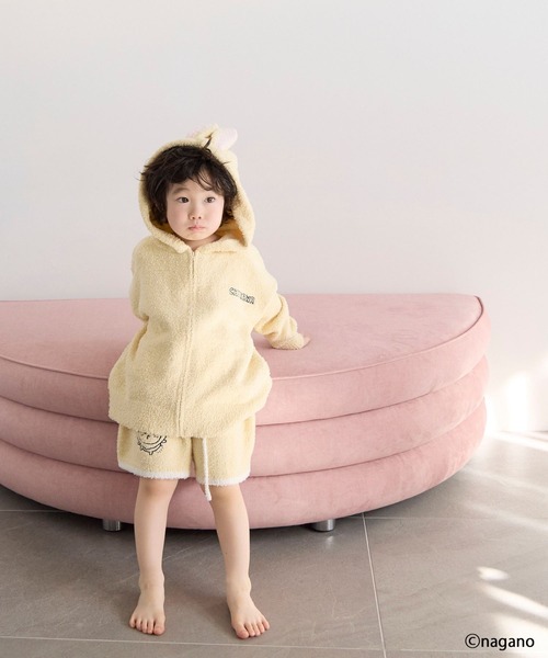 ちいかわモコモコSETUP 639452（ルームウェア/パジャマ）｜LOWRYS