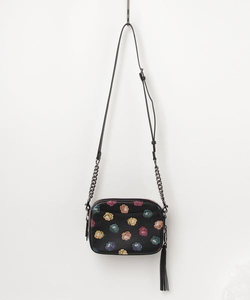 COACH（コーチ）の「【コーチ】カメラ バッグ ウィズ エンベリッシュド