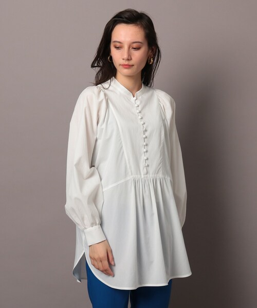 DRESSTERIOR（ドレステリア）の「◇ドルマンスリーブブザムブラウス