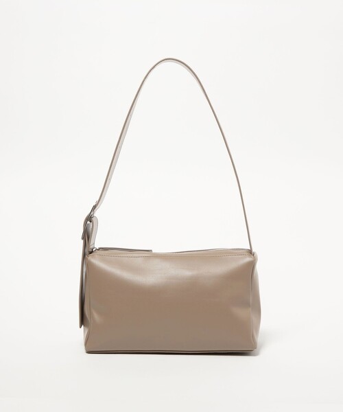 スクエア ビッグバックル ショルダーバッグ（ショルダーバッグ