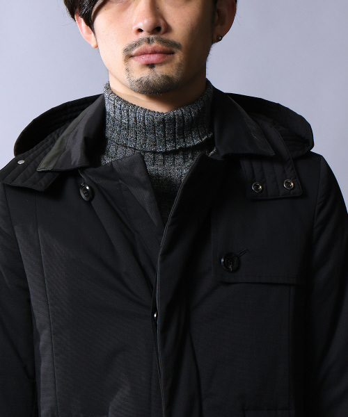 5351 POUR LES HOMMES（ゴーサンゴーイチプールオム）の「フーデット