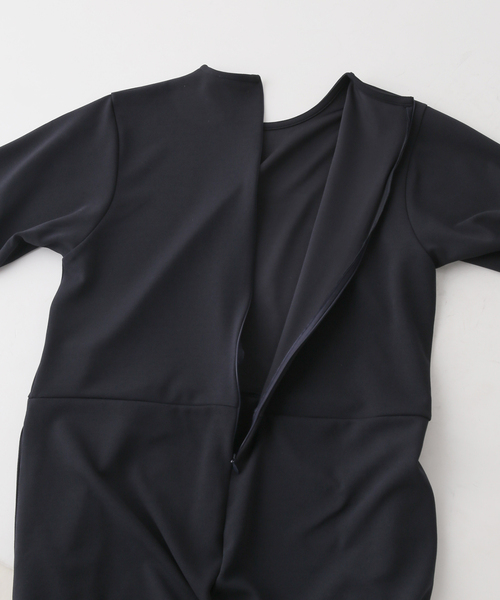 FRAMeWORK（フレームワーク）の「カットジョーゼットオールインワン