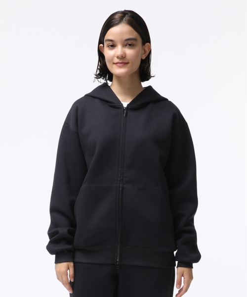 TENTIAL（テンシャル）の「MIGARU Tech Sweat Long Sleeve Full Zip