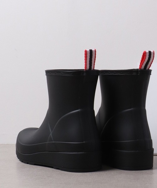 HUNTER ORIGINAL PLAY BOOT SHORT ショートプレイブーツ（レイン