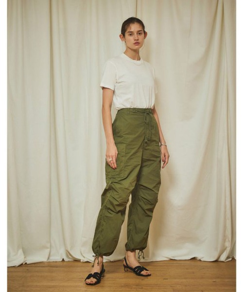 THE SHINZONE（ザ シンゾーン）の「THE SHINZONE | WIND OVER PANTS