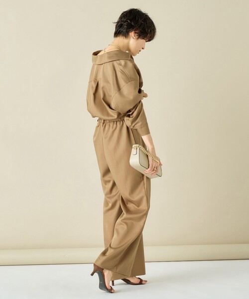 NOLLEY'S Sophi（ノーリーズソフィ）の「ウォッシャブルベルト付き