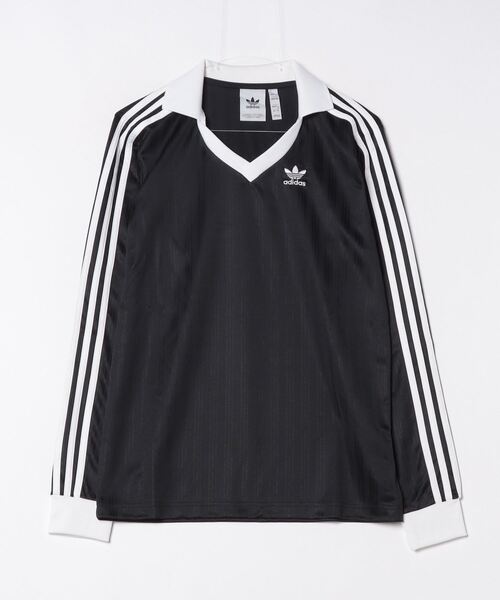 adidas（アディダス）の「adidas PIQUE LS / アディダス ピケ ロング