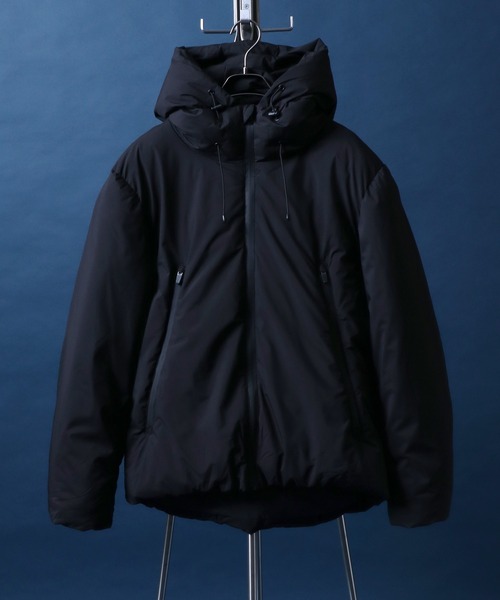 セール】Functional Eco Down Jacket/防風 耐水 撥水 エコダウン