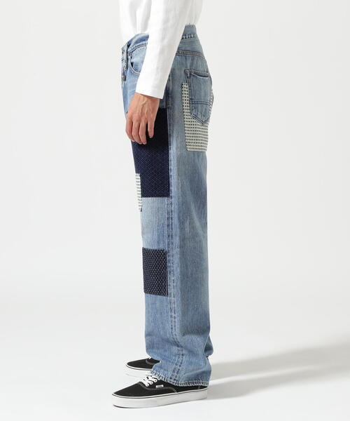 FDMTL/ファンダメンタル 別注CLASSIC DENIM CS119（デニムパンツ