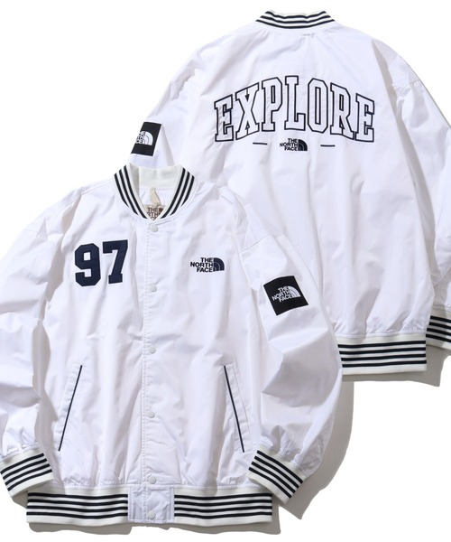セール】【THE NORTH FACE/ザノースフェイス】SPORTY BOMBER JACKET