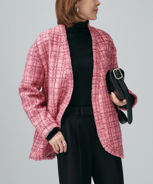 IENA｜イエナのジャケット/アウター（ツイード）通販 - ZOZOTOWN