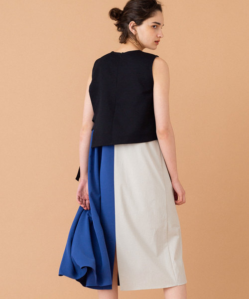 UNITED TOKYO（ユナイテッドトウキョウ）の「バイカラードッキング