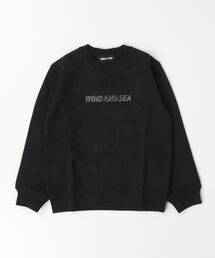 WIND AND SEA｜ウィンダンシー（キッズ）のスウェット通販 - ZOZOTOWN