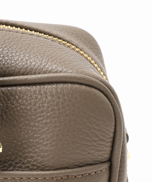 追加》【Manuel MILANO/マニュエルミラノ】レザーバッグ（ショルダー