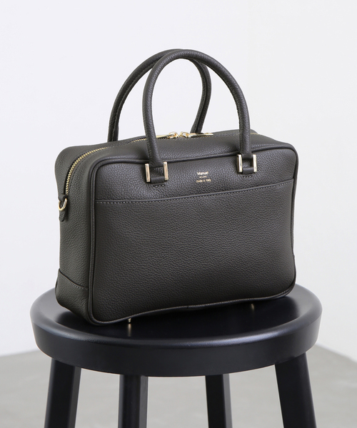 追加》【Manuel MILANO/マニュエルミラノ】レザーバッグ（ショルダー