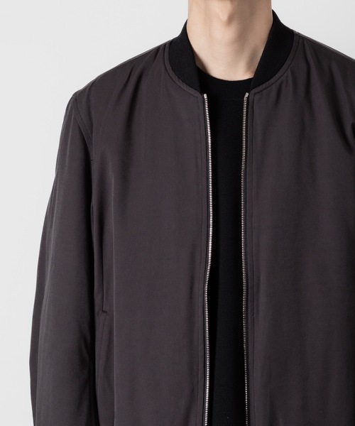 ATTACHMENT（アタッチメント）の「NY/CO ツイル MA-1 / NY/CO TWILL MA