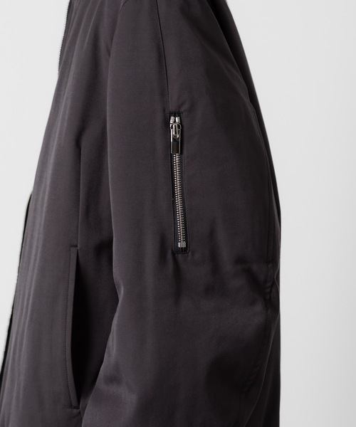 ATTACHMENT（アタッチメント）の「NY/CO ツイル MA-1 / NY/CO TWILL MA