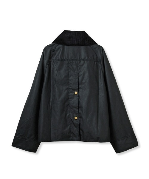 CATTON / キャットン】 ワックス ジャケット（ブルゾン）｜Barbour