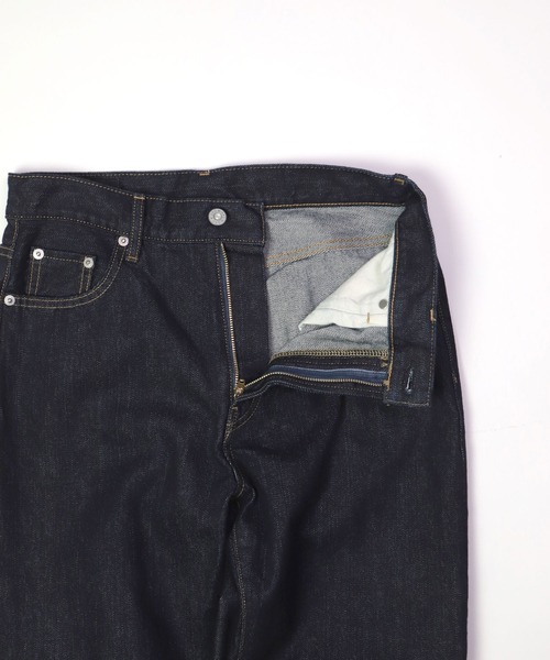 D.M.G. / ディーエムジー] 13.5ozセルヴィッジデニム 5Pデニムパンツ