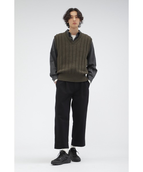 MARGARET HOWELL（マーガレットハウエル）の「DENSE COTTON CANVAS