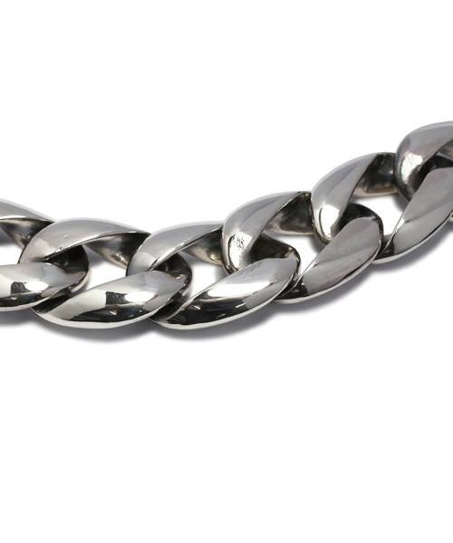 クラシック 喜平 チェーン ブレスレット/メンズ/レディース/ユニ