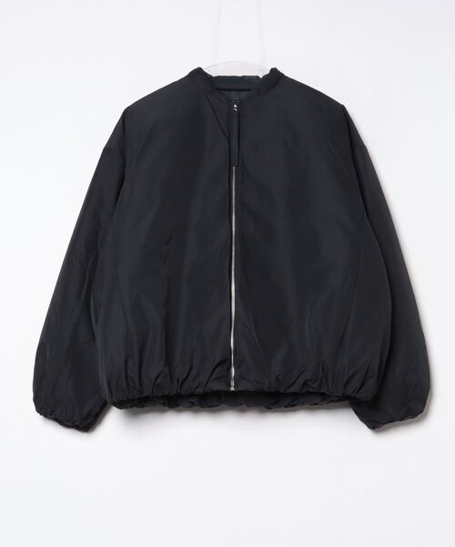 marimekko（マリメッコ）の「Unikko / padded short coat（ブルゾン