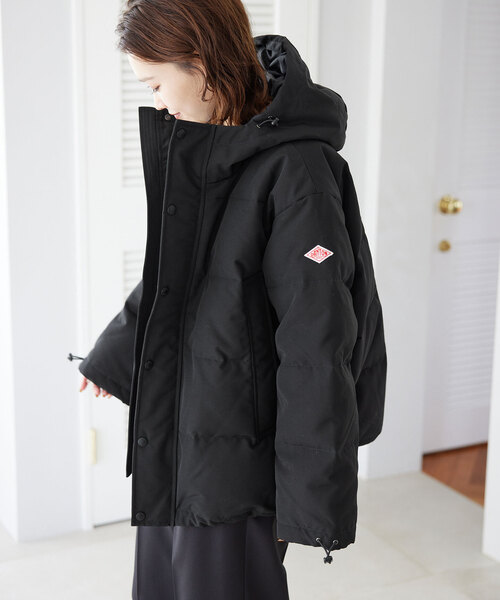 DANTON/ダントン POLYESTER DOWN DT-A0008（ダウンジャケット/コート