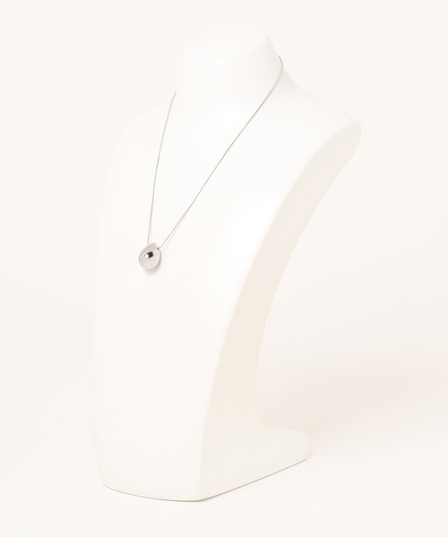 セール】ステンレスモチーフネックレス 283528（ネックレス）｜LOWRYS