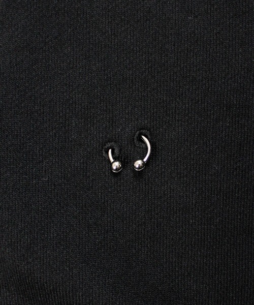 GALFY-バチバチピアスパーカー（パーカー）｜GALFY（ガルフィー）の