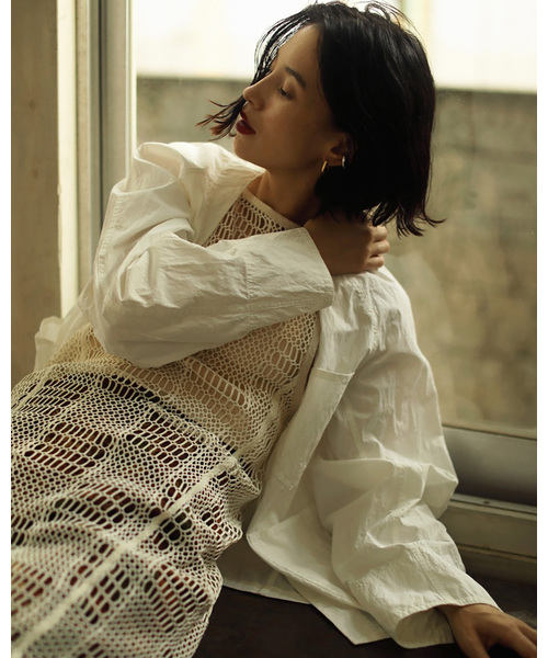 TODAYFUL（トゥデイフル）の「カラーレスウォッシュドジャケット（ノー