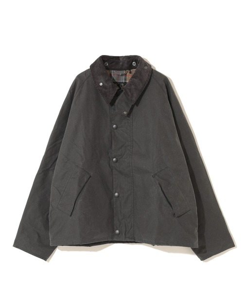 Barbour (バブアー) TRANSPORT WAX トランスポートジャケット /MWX1678
