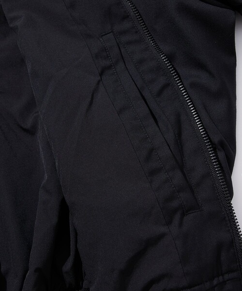 CAHLUMN/カウラム TW Twill Heli Crew Jacket/ツイル ヘリクルー