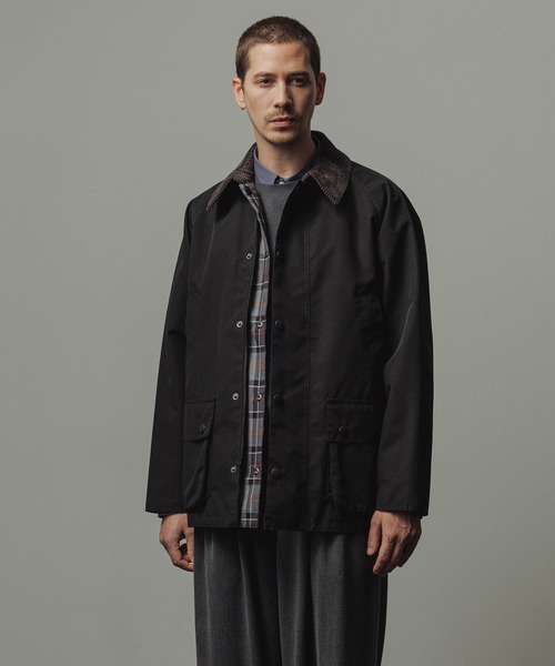 セール】《別注》【Barbour/バブアー】REVERSIBLE BEDALE（その他
